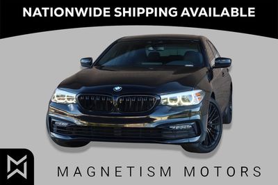 2018 BMW 5 Series