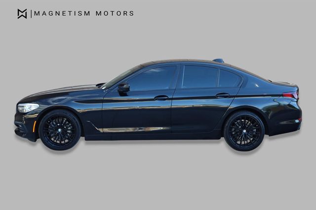 2018 BMW 5 Series 530i - 23045919 - 1