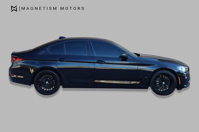 2018 BMW 5 Series 530i - 23045919 - 2