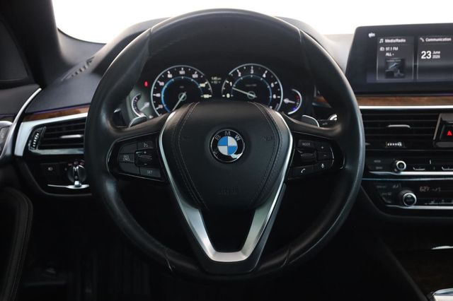 2018 BMW 5 Series 530i - 23045919 - 34
