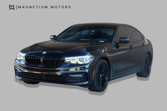2018 BMW 5 Series 530i - 23045919 - 3
