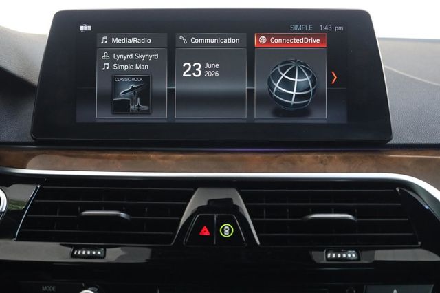 2018 BMW 5 Series 530i - 23045919 - 44