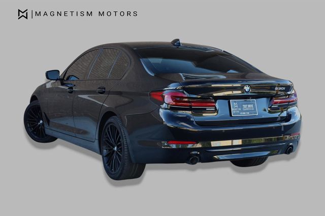2018 BMW 5 Series 530i - 23045919 - 5