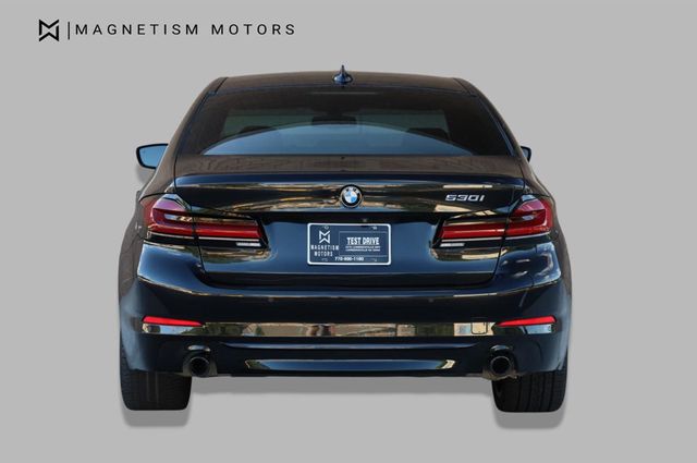 2018 BMW 5 Series 530i - 23045919 - 6