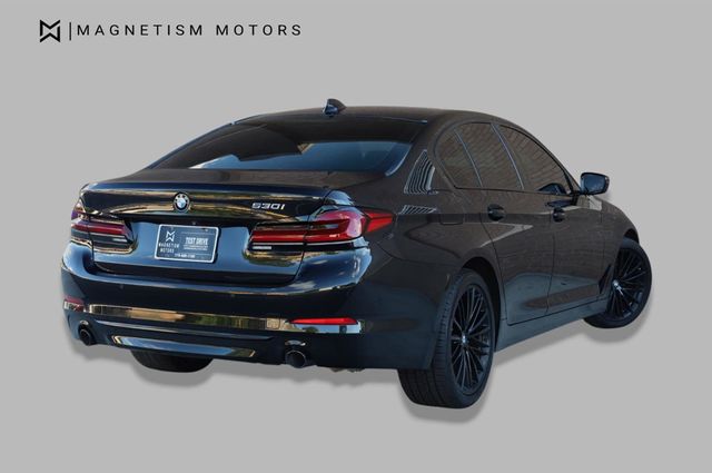 2018 BMW 5 Series 530i - 23045919 - 7