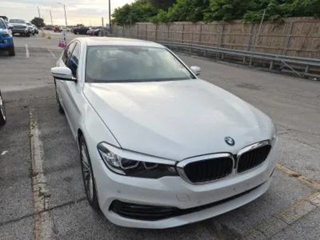 2018 BMW 5 Series 530i - 23093476 - 1