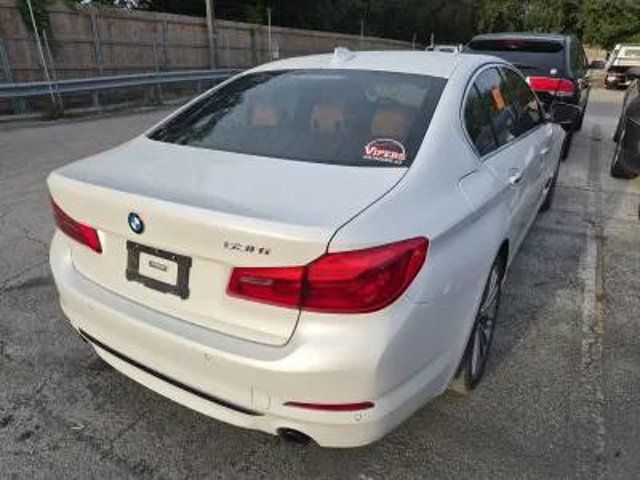 2018 BMW 5 Series 530i - 23093476 - 2
