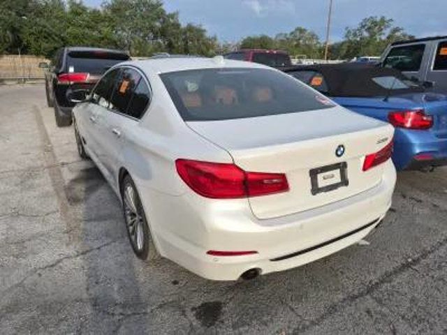 2018 BMW 5 Series 530i - 23093476 - 3