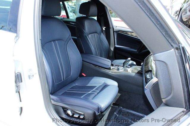2018 BMW 5 Series 530i - 23067678 - 10