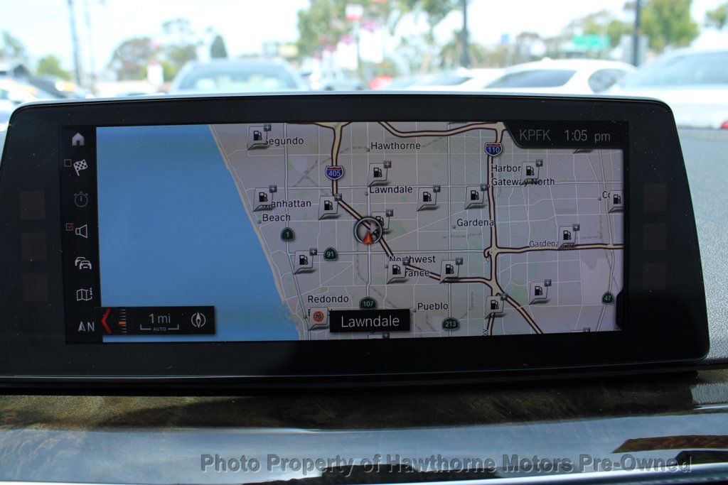 2018 BMW 5 Series 530i - 23067678 - 13