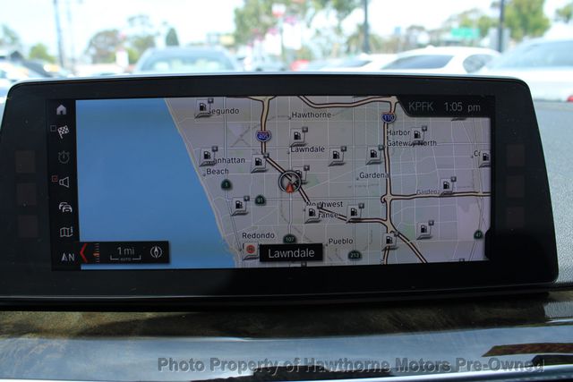 2018 BMW 5 Series 530i - 23067678 - 13