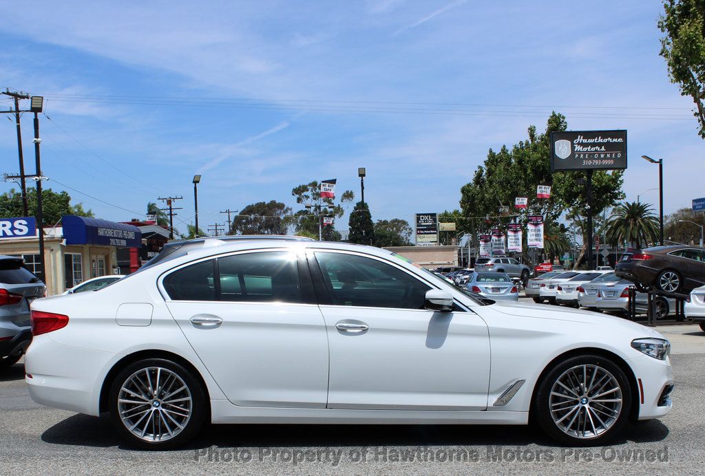 2018 BMW 5 Series 530i - 23067678 - 6