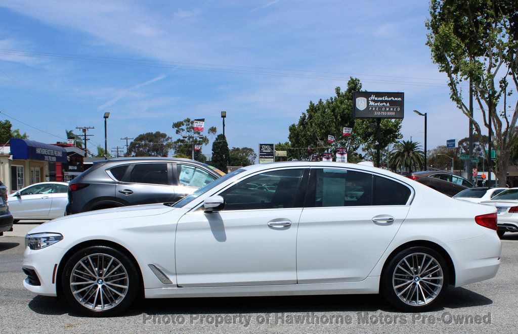 2018 BMW 5 Series 530i - 23067678 - 7