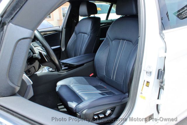 2018 BMW 5 Series 530i - 23067678 - 8