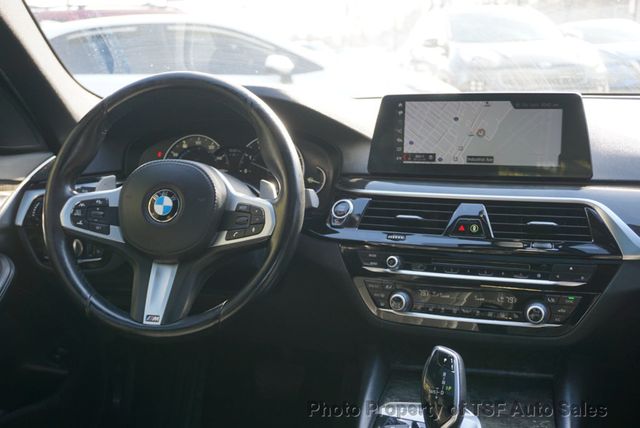 2018 BMW 5 Series 530i - 22975378 - 15