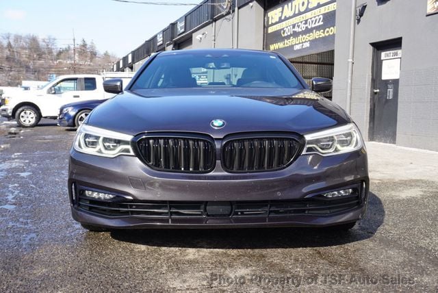 2018 BMW 5 Series 530i - 22975378 - 1