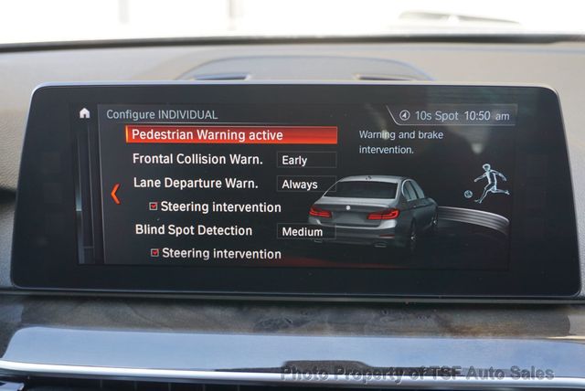 2018 BMW 5 Series 530i - 22975378 - 23