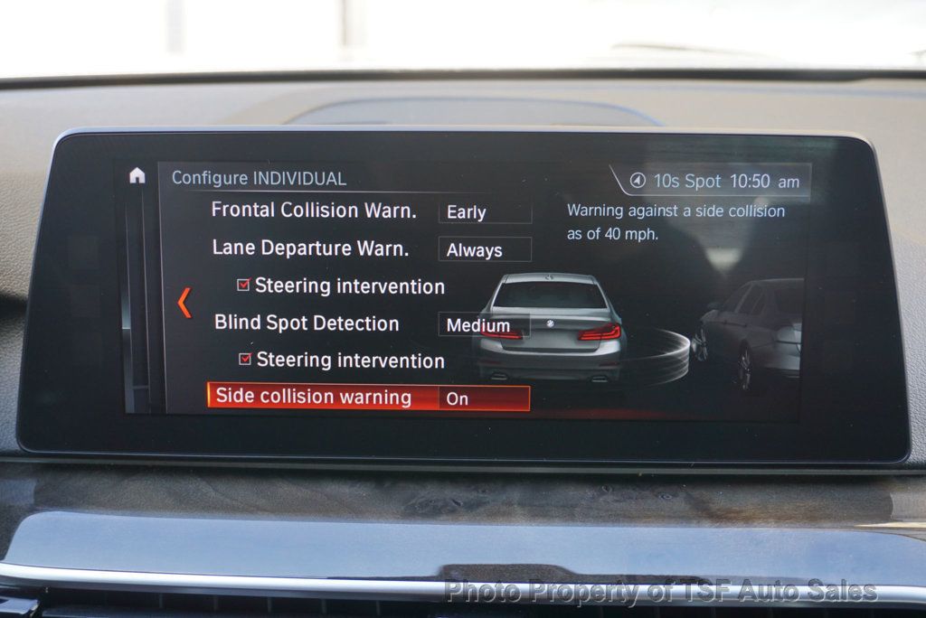 2018 BMW 5 Series 530i - 22975378 - 24