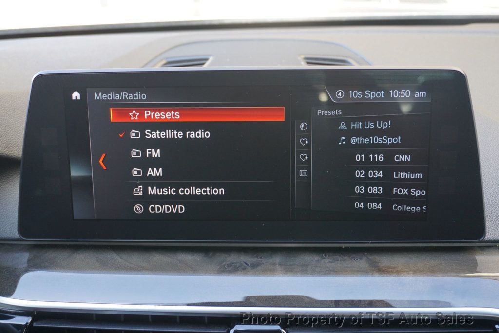 2018 BMW 5 Series 530i - 22975378 - 25