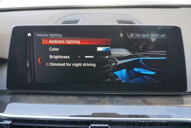 2018 BMW 5 Series 530i - 22975378 - 26