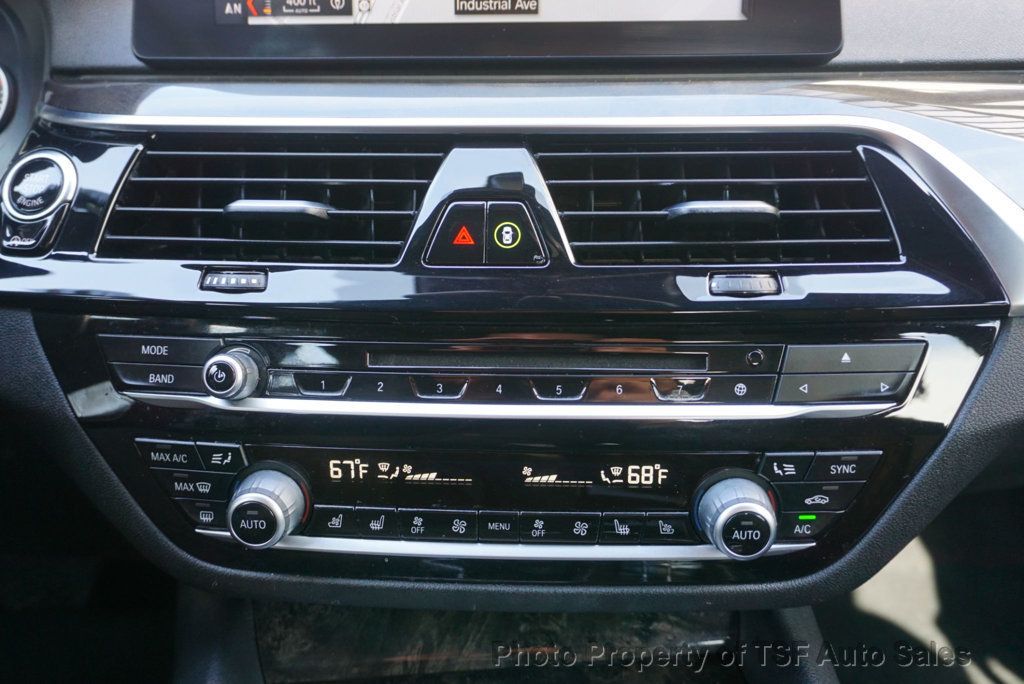 2018 BMW 5 Series 530i - 22975378 - 28