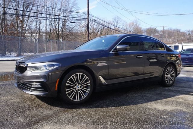 2018 BMW 5 Series 530i - 22975378 - 2
