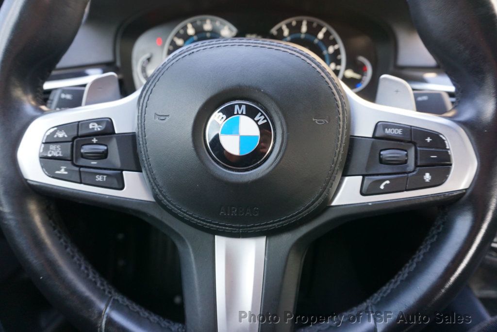 2018 BMW 5 Series 530i - 22975378 - 33