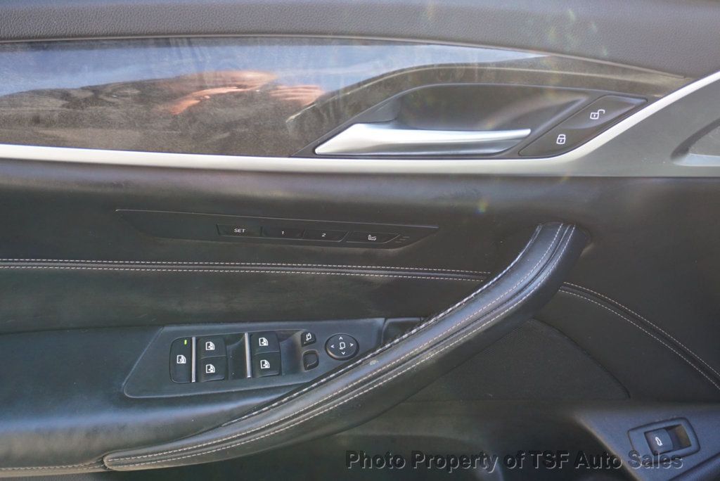 2018 BMW 5 Series 530i - 22975378 - 35