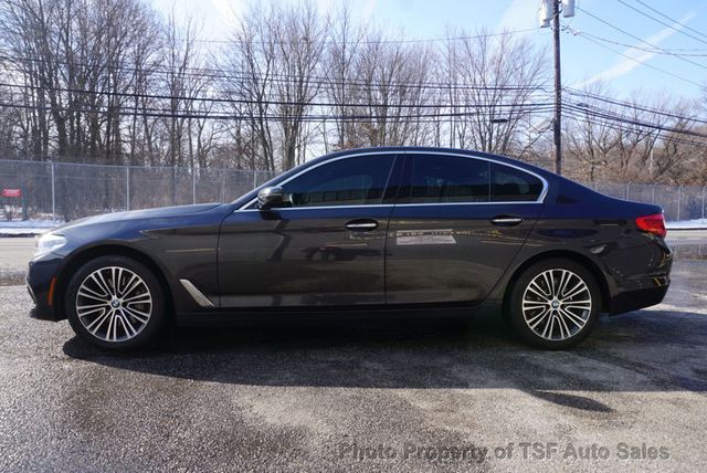 2018 BMW 5 Series 530i - 22975378 - 3