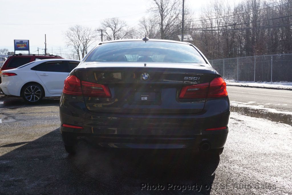 2018 BMW 5 Series 530i - 22975378 - 5