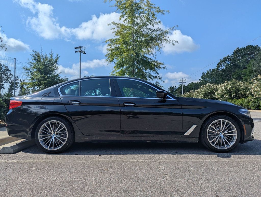 2018 Bmw 530i Sedan photo 12