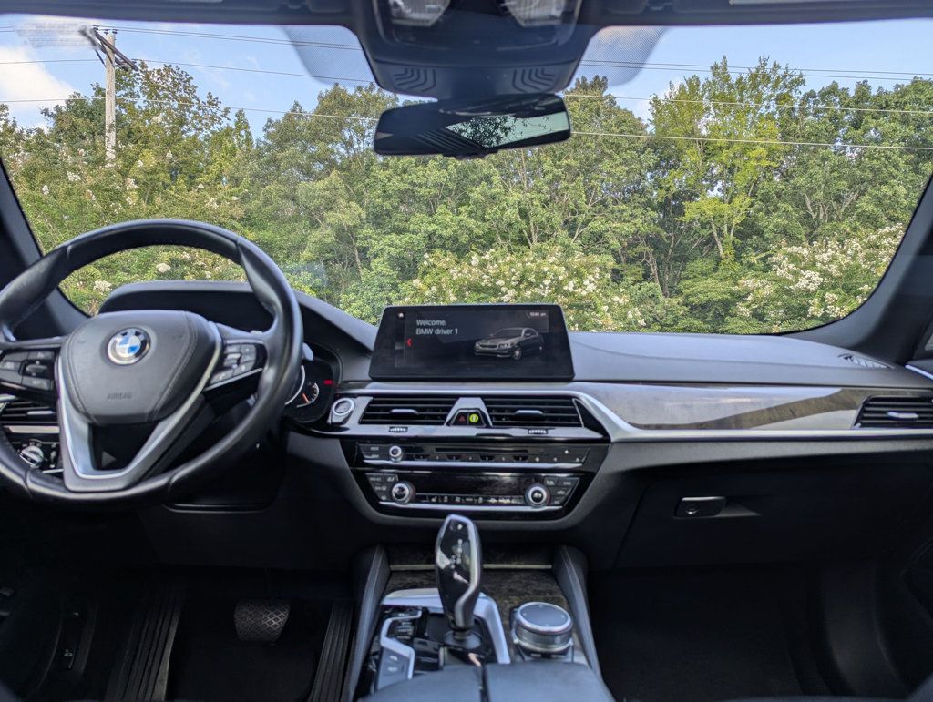 2018 Bmw 530i Sedan photo 18