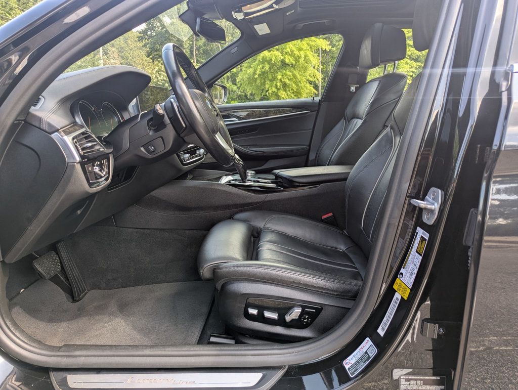 2018 Bmw 530i Sedan photo 20