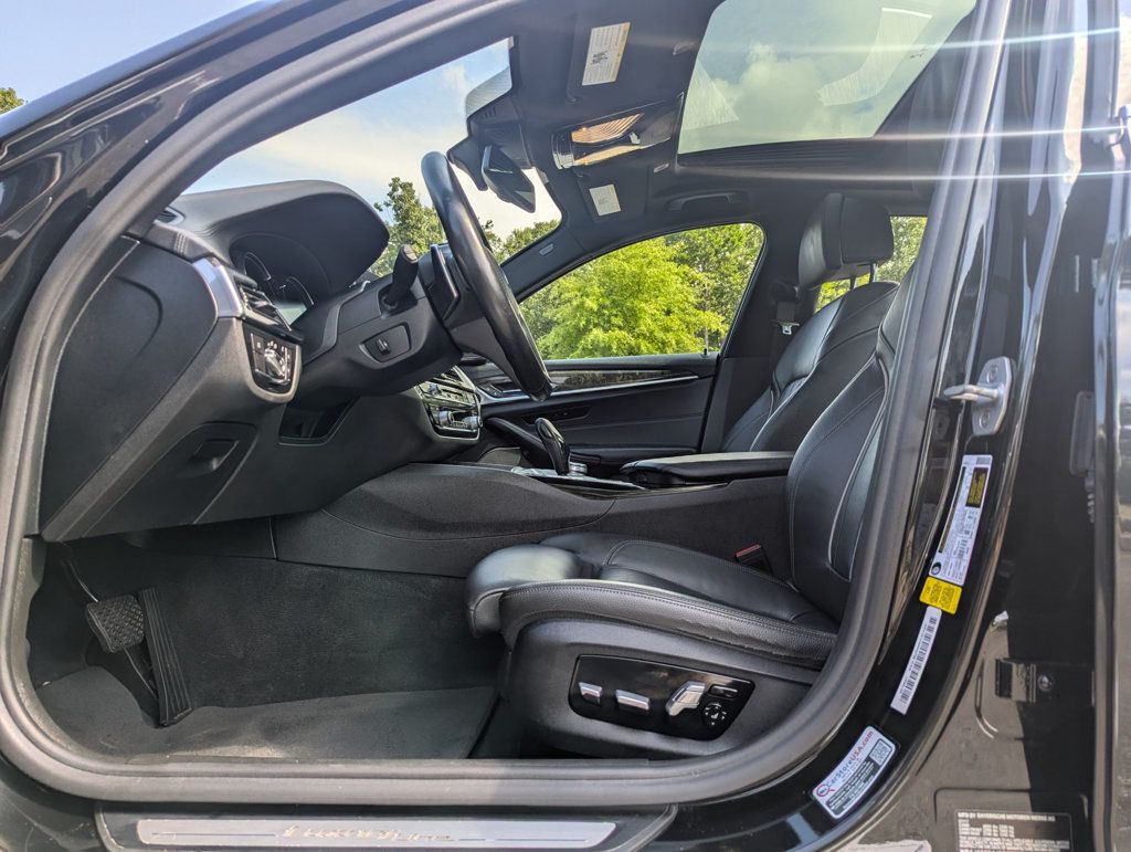 2018 Bmw 530i Sedan photo 21