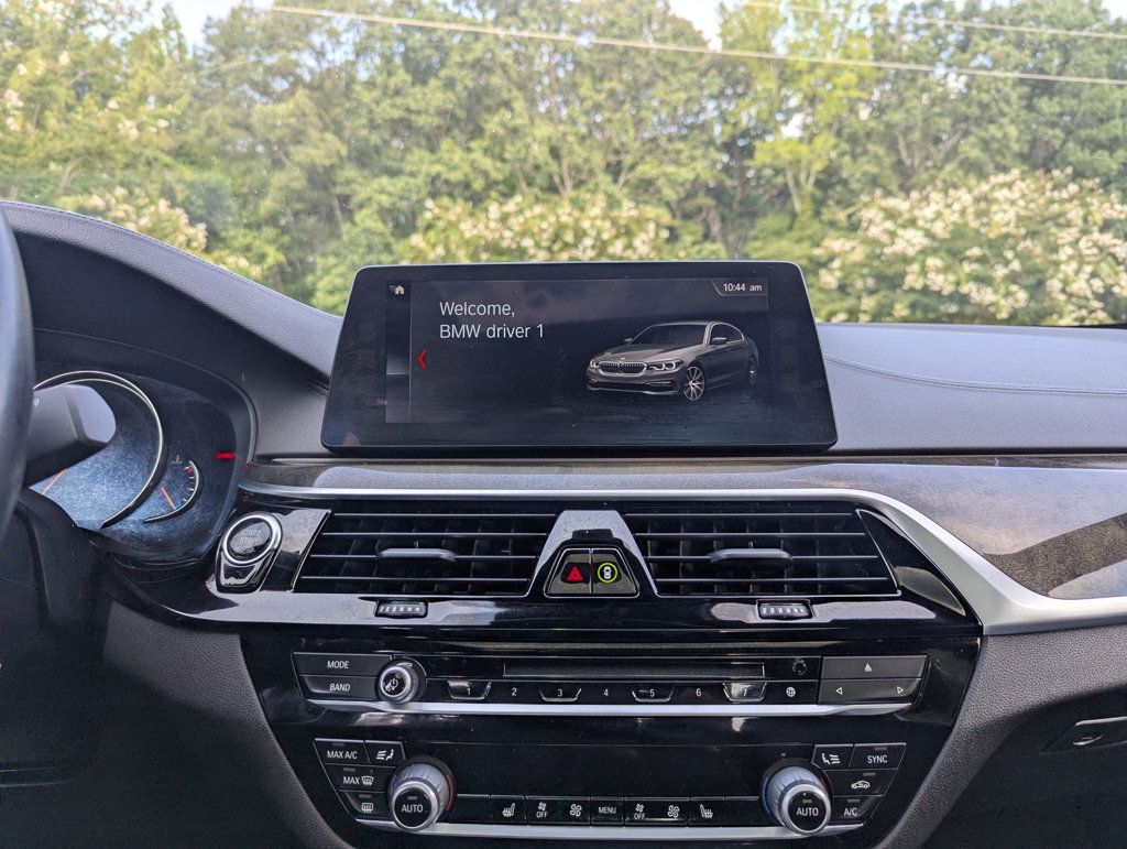 2018 Bmw 530i Sedan photo 22