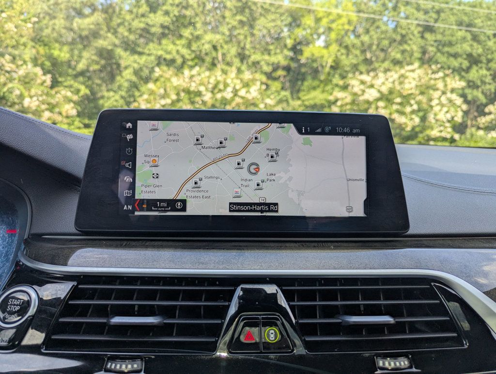 2018 Bmw 530i Sedan photo 24