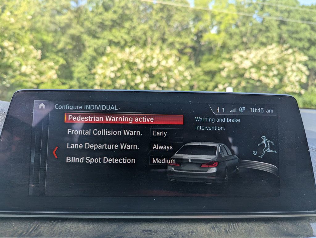 2018 Bmw 530i Sedan photo 25