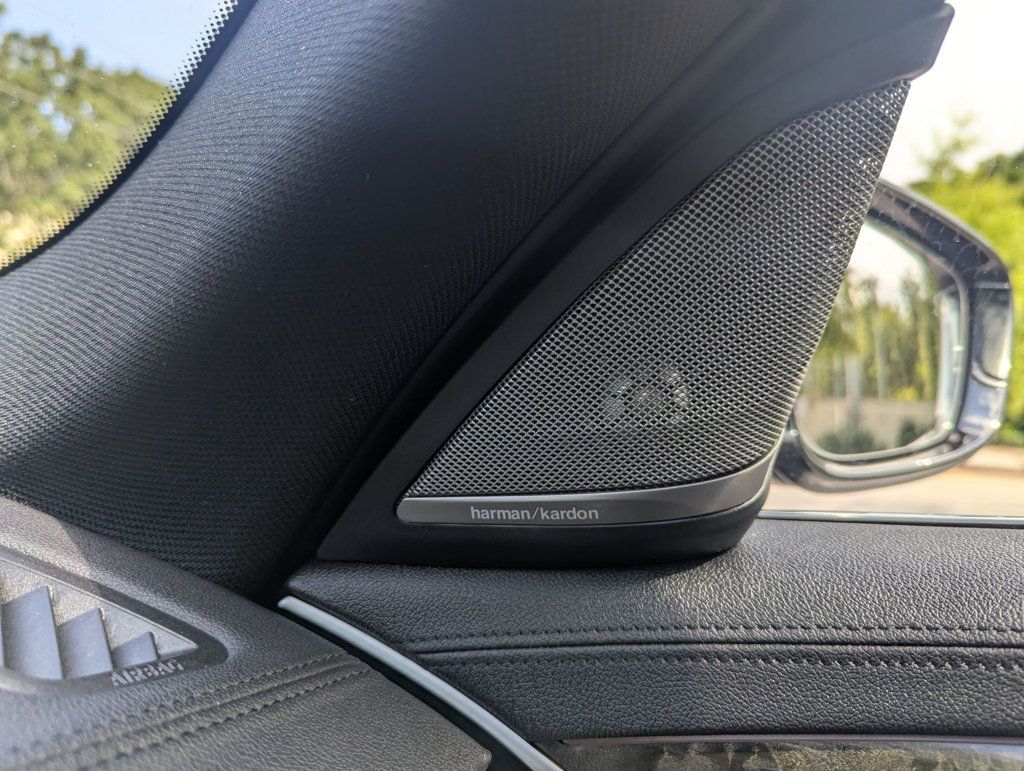 2018 Bmw 530i Sedan photo 26