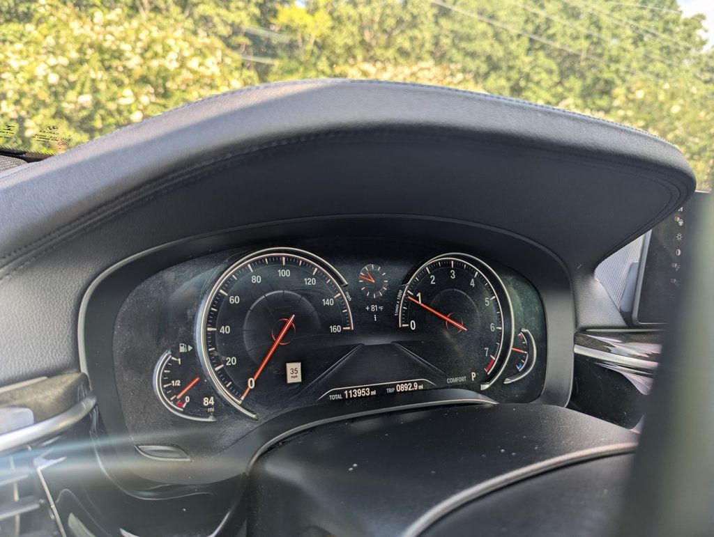 2018 Bmw 530i Sedan photo 27