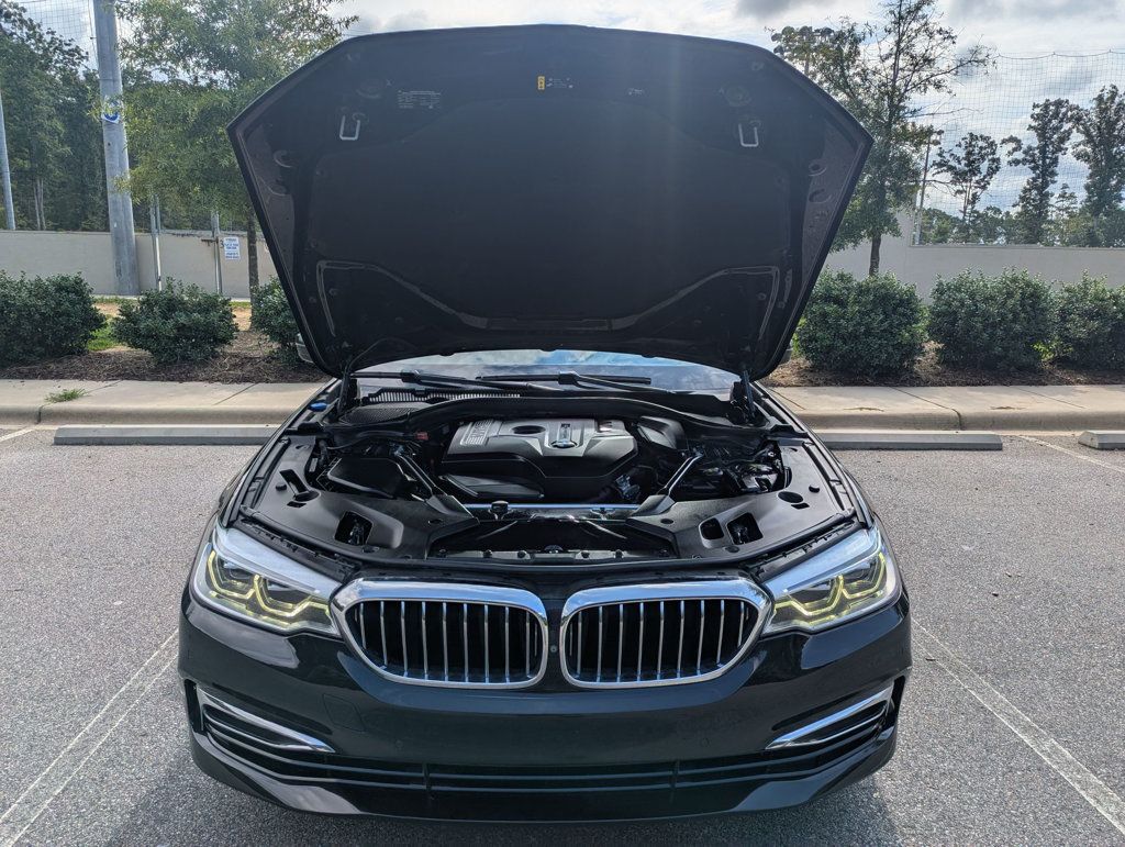 2018 Bmw 530i Sedan photo 28