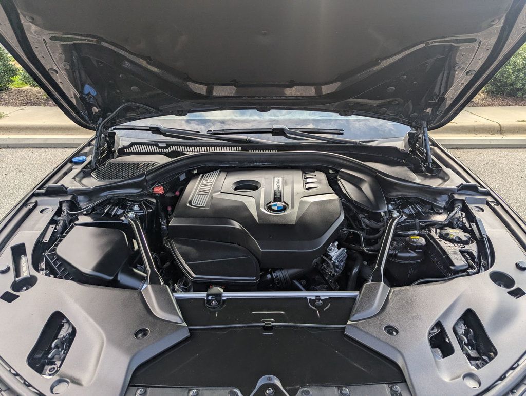 2018 Bmw 530i Sedan photo 29