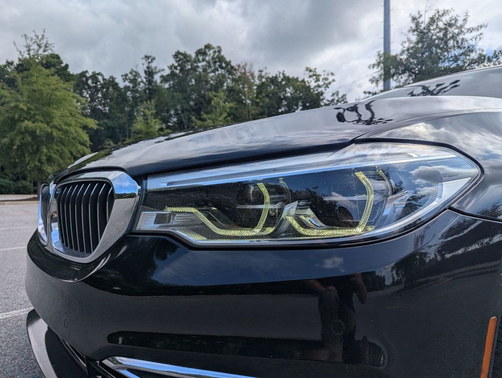 2018 Bmw 530i Sedan photo 31
