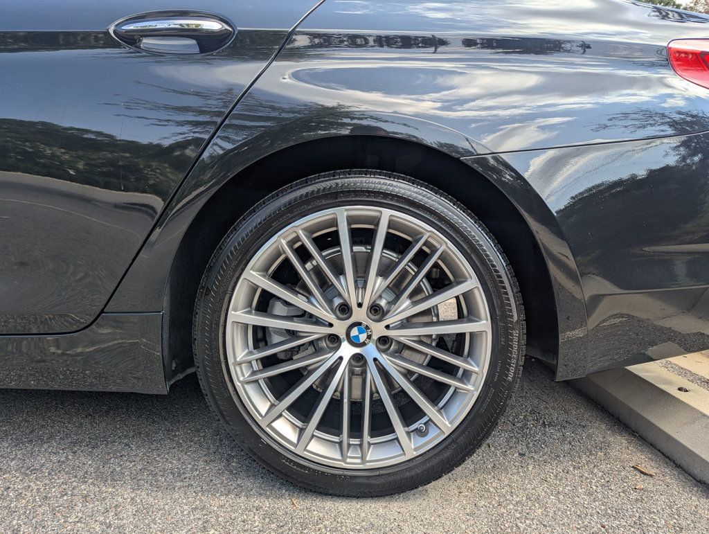 2018 Bmw 530i Sedan photo 6