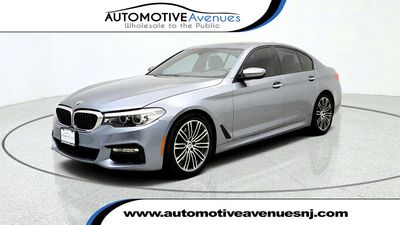2018 BMW 5 Series