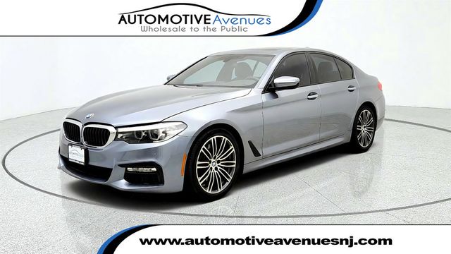2018 BMW 5 Series 530i Sedan w/ M Sport Package - 23082283 - 0