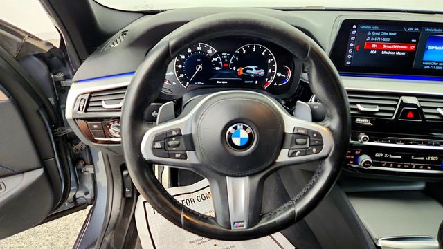 2018 BMW 5 Series 530i Sedan w/ M Sport Package - 23082283 - 12