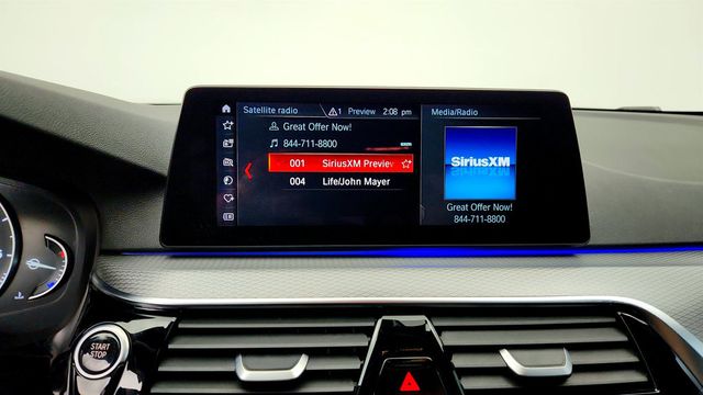 2018 BMW 5 Series 530i Sedan w/ M Sport Package - 23082283 - 17