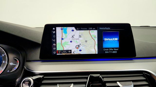 2018 BMW 5 Series 530i Sedan w/ M Sport Package - 23082283 - 18