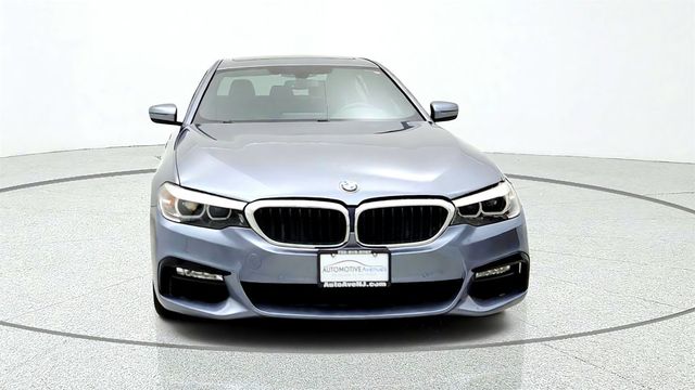 2018 BMW 5 Series 530i Sedan w/ M Sport Package - 23082283 - 1