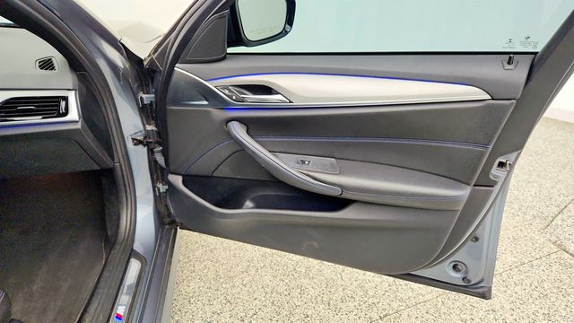 2018 BMW 5 Series 530i Sedan w/ M Sport Package - 23082283 - 24